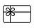 Gift Card Icon